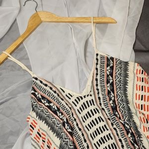 Handkerchief Style Dress